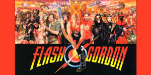 Flash Gordon Movie Review Podcast
