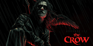 The Crow Movie Review Podcast