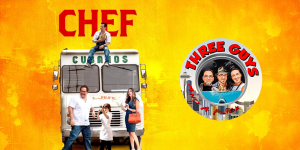 Chef Movie Review Podcast