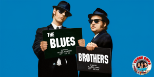 The Blues Brothers Movie Review Podcast