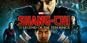 Shang Chi The Legend of the Ten Rings Movie Review Podcast