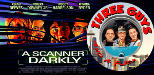A Scanner Darkly Movie Review Podcast