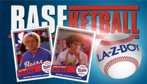 BASEketball Movie Review Podcast