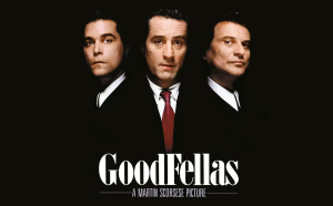 GoodFellas Movie Review Podcast