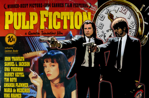 Pulp Fiction Movie Review Podcast