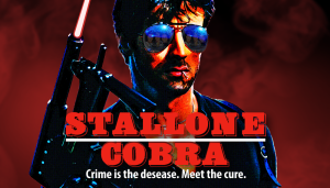 Cobra Movie Review Podcast