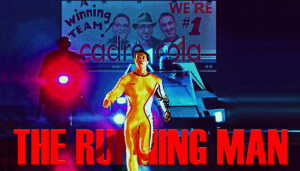 The Running Man Movie Review Podcast
