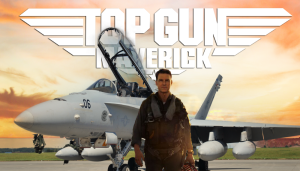 Top Gun: Maverick Movie Review Podcast