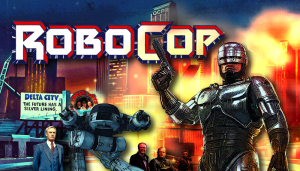 Robocop Movie Review Podcast