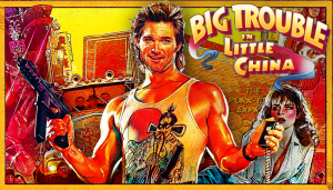 Big Trouble in Little China Movie Review Podcast