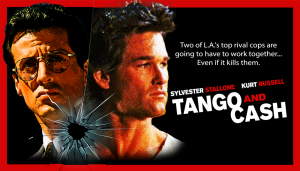 Tango and Cash Movie Review Podcast
