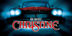 Christine Movie Review Podcast