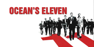 Ocean’s Eleven Movie Review Podcast