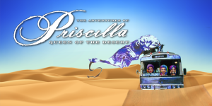 Priscilla Queen of the Desert Movie Review Podcast
