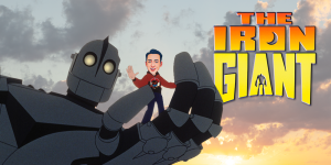 The Iron Giant Movie Review Podcast