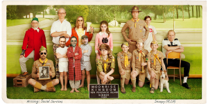 Moonrise Kingdom Movie Review Podcast