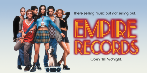 Empire Records Movie Review Podcast