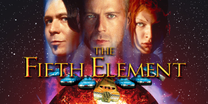 The Fifth Element Movie Review Podcast