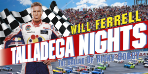 Talladega Nights Movie Review Podcast