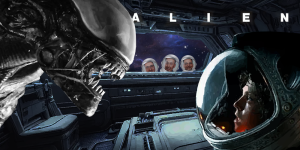 Alien Movie Review Podcast