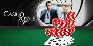 Casino Royale Movie Review Podcast