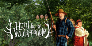 Hunt for the Wilderpeople Movie Review Podcast