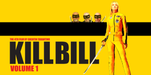 Kill Bill: Volume 1 Movie Review Podcast