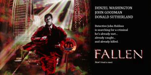 Fallen Movie Review Podcast