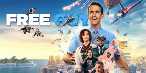 Free Guy Movie Review Podcast