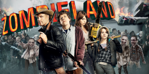 Zombieland Movie Review Podcast