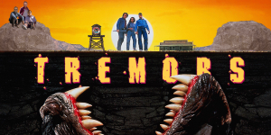 Tremors Movie Review Podcast
