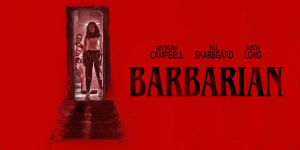 The Barbarian Movie Review Podcast