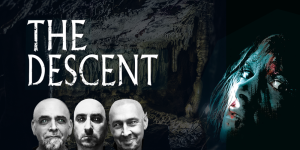 The Descent Movie Review Podcast