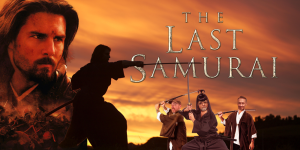 The Last Samurai Movie Review Podcast