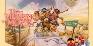 The Muppet Movie Movie Review Podcast