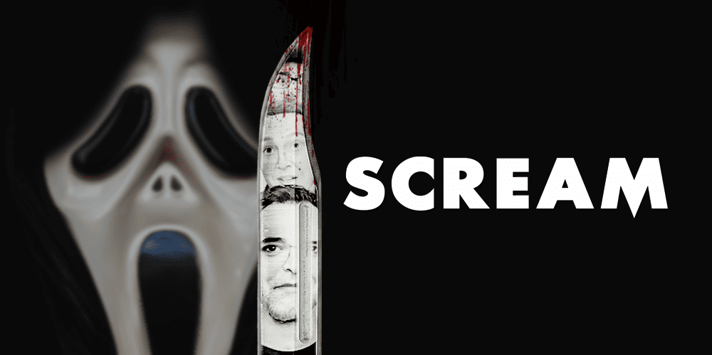 Scream podcast episode artwork