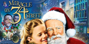 Miracle on 34th Street Movie Review Podcast