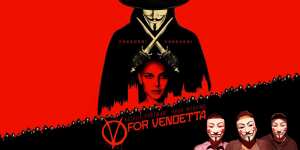 V for Vendetta