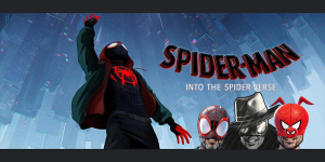 Spider-man: Into the Spider-verse