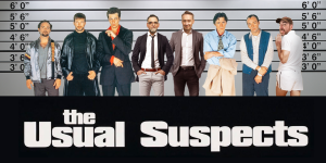 The Usual Suspects