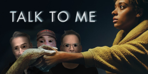 Talk to Me