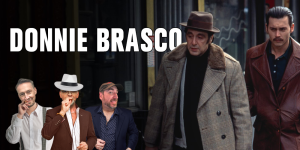 Donnie Brasco Movie Review Podcast