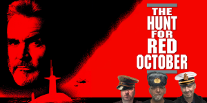 The Hunt for Red October