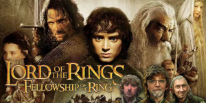 Lord of the Rings - The Fellowship of the Ring