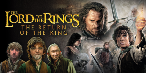 Lord of the Rings - The Return of the King