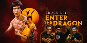 Enter The Dragon