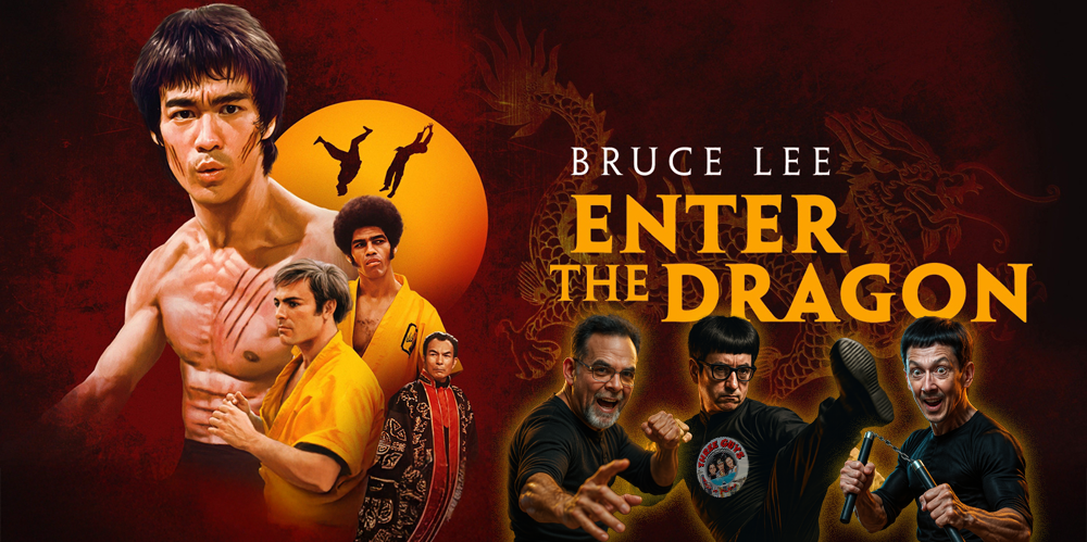 Enter The Dragon