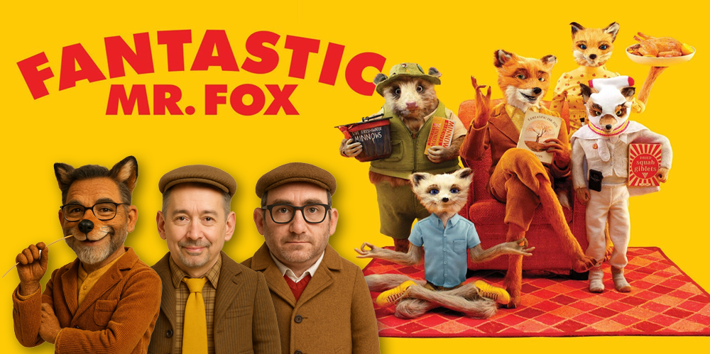 Fantastic Mr. Fox