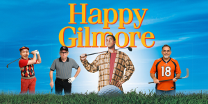 Happy Gilmore