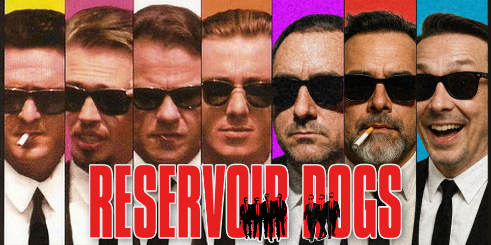 Reservoir Dogs